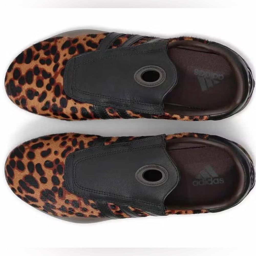 Adidas Taekwondo Leopard